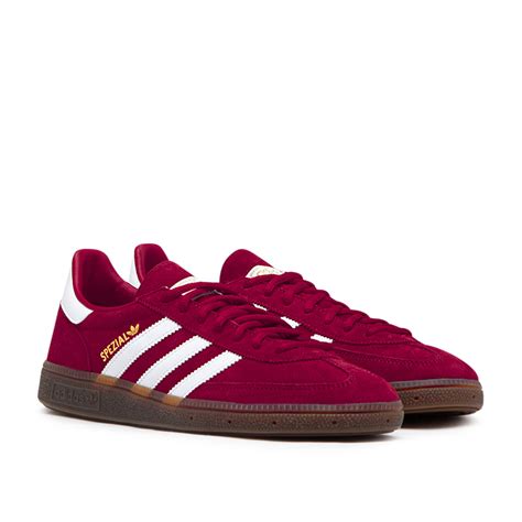 adidas spezial weiß rot|Adidas originals handball spezial.